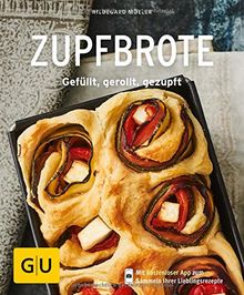 Zupfbrote: Gefüllt, gerollt, gezupft (GU KüchenRatgeber)