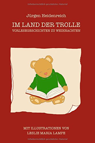 Im Land der Trolle: Vorlesegeschichten zu Weihnachten