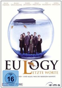 Eulogy - Letzte Worte von Michael Clancy | DVD | Zustand sehr gut