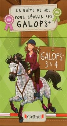 Manuel Galops 5 et 6 Vigot : Programme officiel d'équitation - Éditions