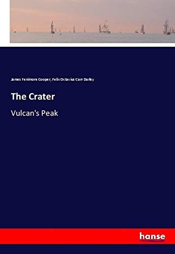 The Crater: Vulcan's Peak