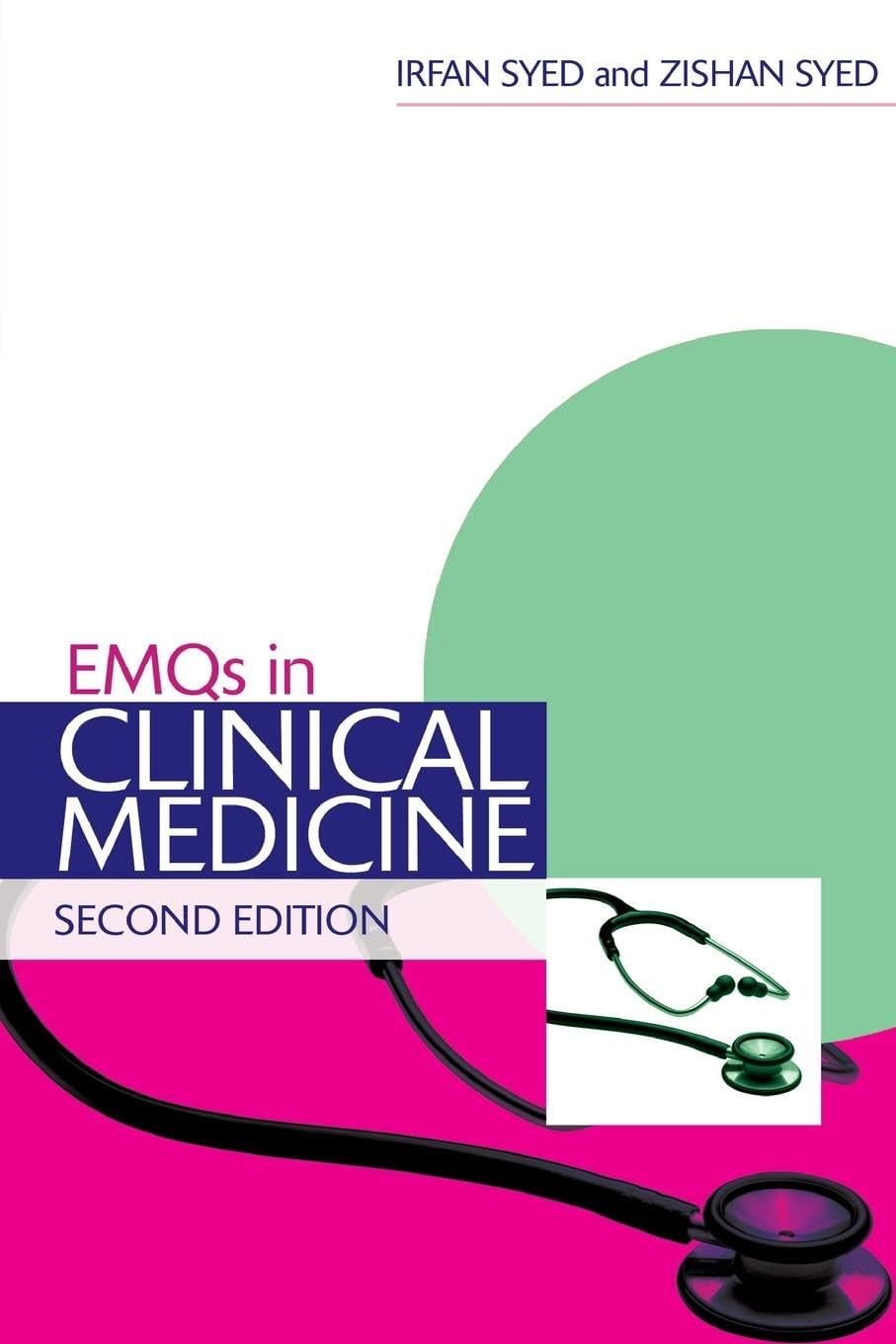 EMQs in Clinical Medicine Second Edition (Medical Finals Revision)