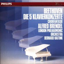 Die Klavierkonzerte von Brendel,Alfred, Haitink,Bernard | CD | Zustand gut