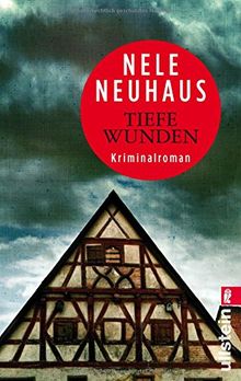 Tiefe Wunden: Der dritte Fall für Bodenstein und Kirchhoff (Ein Bodenstein-Kirchhoff-Krimi, Band 3)