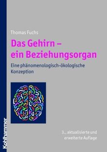 Das Gehirn - ein Beziehungsorgan  - Eine phänomenologisch-ökologische Konzeption