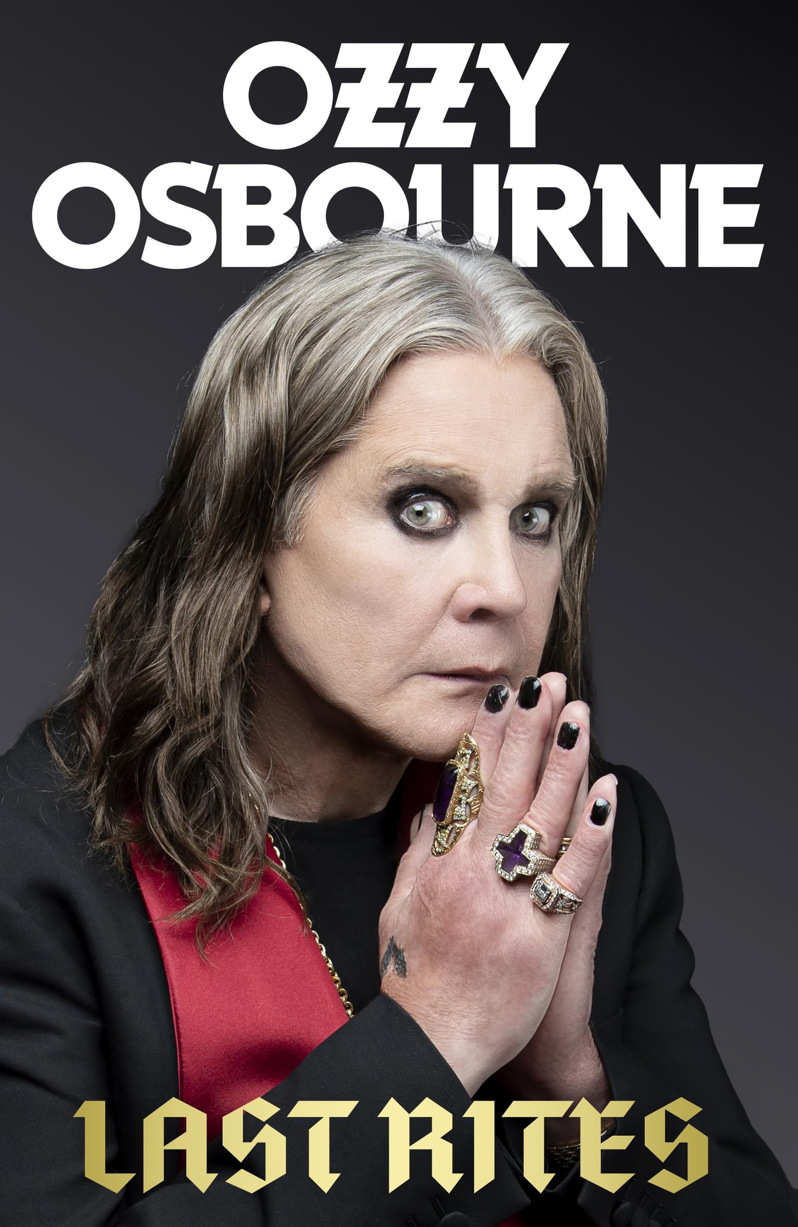 Osbourne, Ozzy: Last Rites