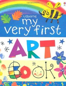 My Very First Art Book (Very First Books)