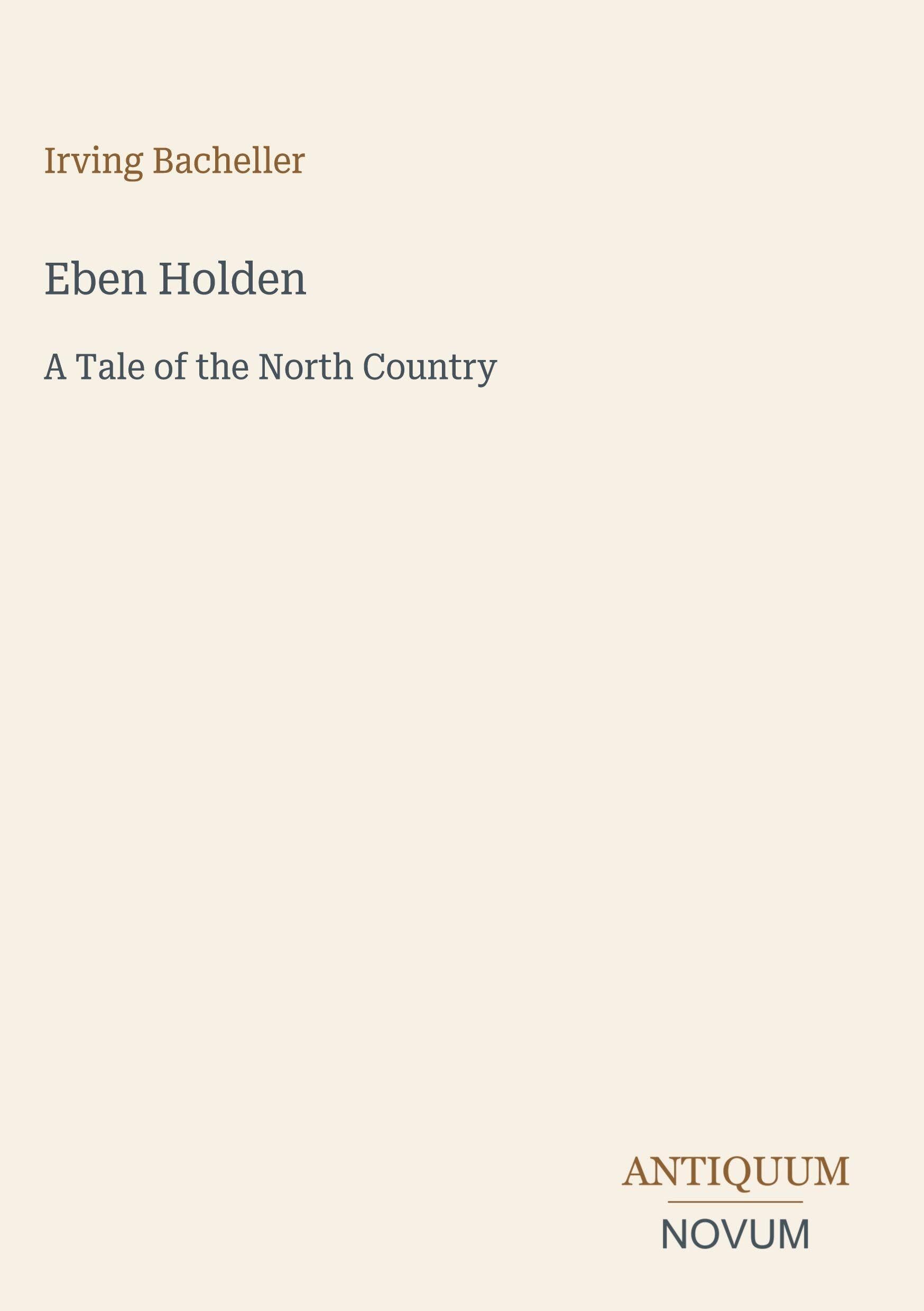 Eben Holden