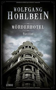 Mörderhotel: Roman