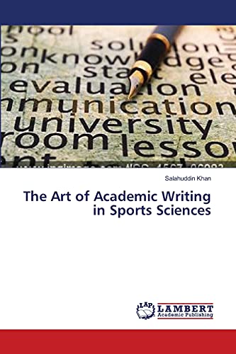 The Art of Academic Writing in Sports Sciences