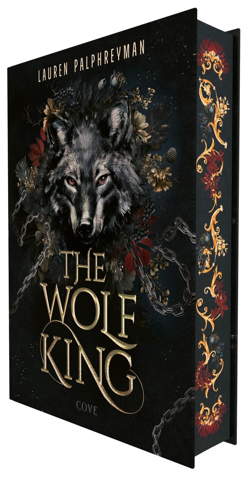 Palphreyman, Lauren: The Wolf King (Wolf King 1)