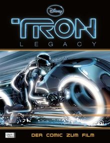 Disney: Tron Legacy: Der Comic zum Film