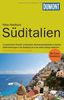 DuMont Reise-Handbuch Reiseführer Süditalien: Kampanien, Basilikata, Apulien, Kalabrien, mit Extra-Reisekarte