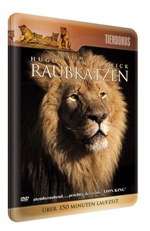 Hugo van Lawick - Raubkatzen (Special Edition Metallbox)