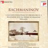 Concerto Pour Piano Et Orchestre N 2;Rhapsodie Sur Un Thème De Paganini;Vocalise