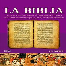 Col. H¿ Biblia: Las Sagradas Escrituras hebreas, los Libros Apócrifos, la llegada de Roma y el Nuevo Testamento (Col. Hª)