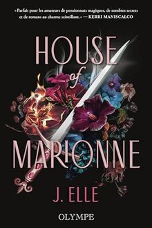 House of Marionne. Vol. 1