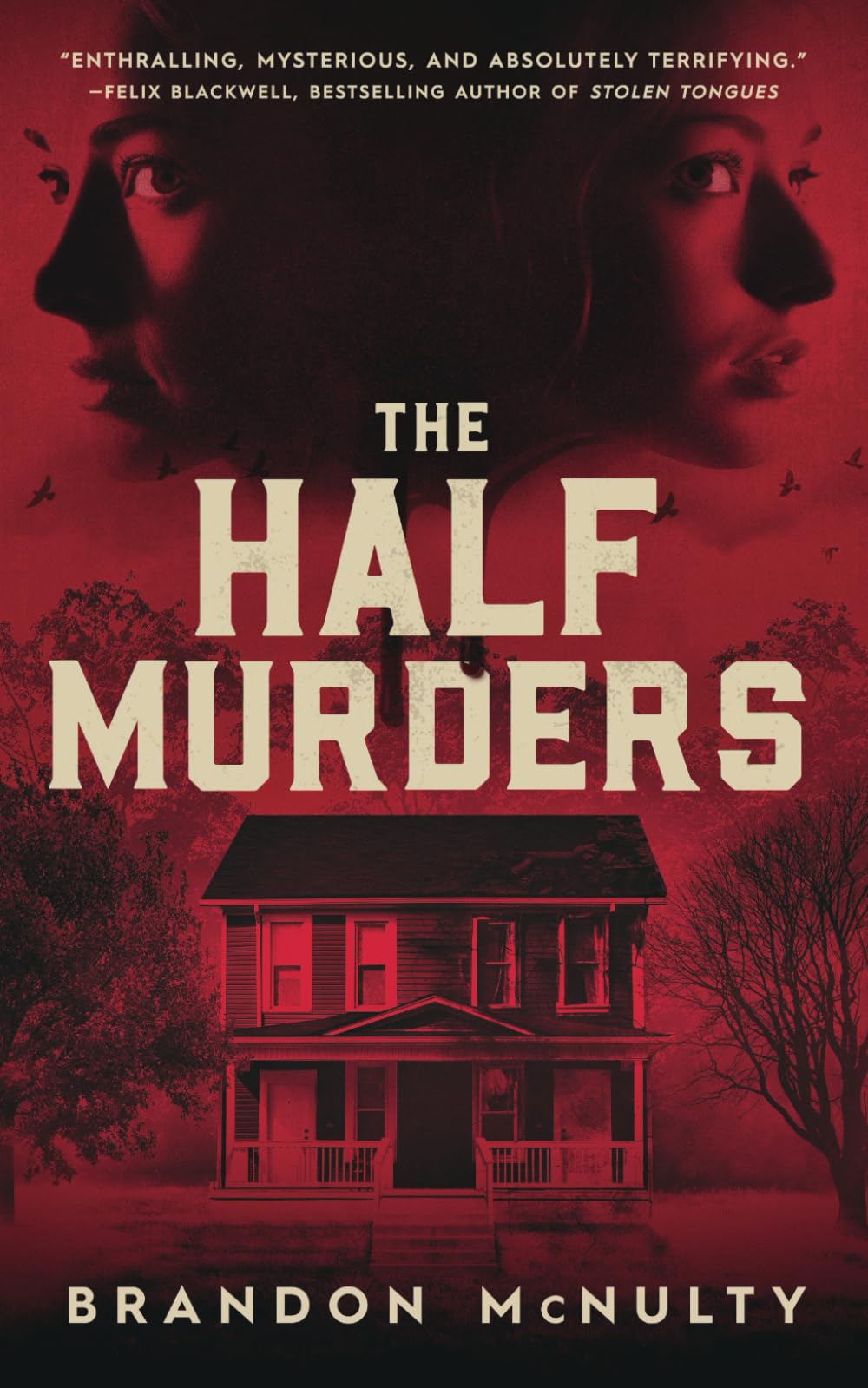 Brandon McNulty The Half Murders