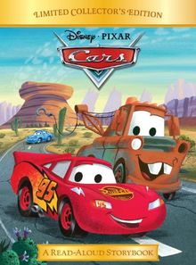 Cars (Disney/Pixar Cars) (Read-Aloud Storybook)