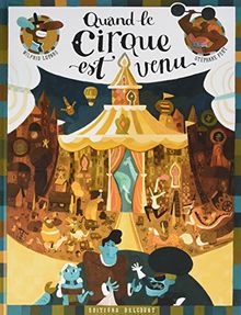 Quand le cirque est venu