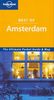 Best of Amsterdam. The Ultimate Pocket Guide & Map: The Ultimate Pocket Guide and Map (Lonely Planet Amsterdam Encounter)