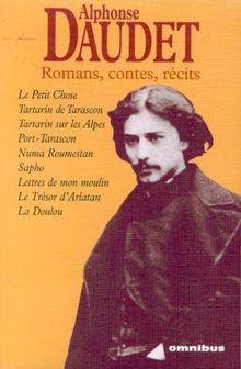 Romans, récits, contes