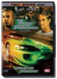 The Fast and the Furious (Full Speed Edition)