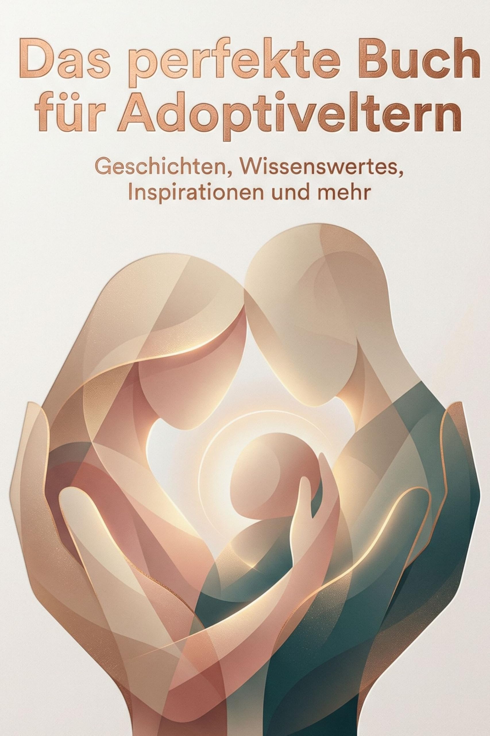 Das perfekte Buch für Adoptiveltern: Geschichten, Wissenswertes, Inspirationen und mehr