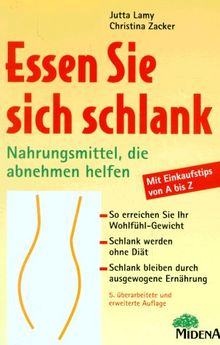 Essen Sie sich schlank!