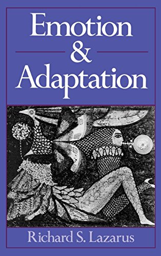 Emotion and Adaptation