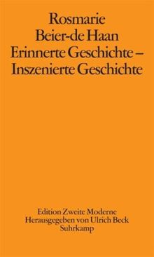 Erinnerte Geschichte – Inszenierte Geschichte: Ausstellungen und Museen in der Zweiten Moderne