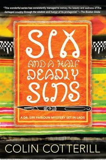 Six and a Half Deadly Sins (A Dr. Siri Paiboun Mystery, Band 10)