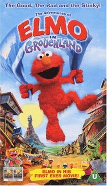 Adventures of Elmo In Grouchland [UK Import]