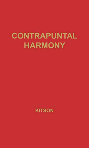 Contrapuntal Harmony for Beginners.