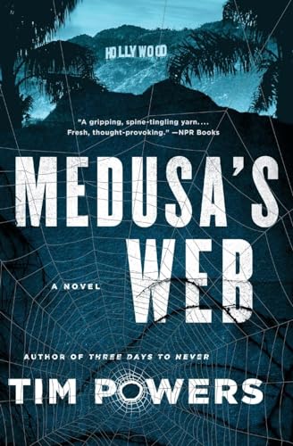 MEDUSAS WEB: A Novel