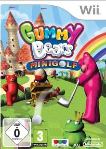 Gummy Bears - MiniGolf