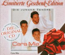 Cara Mia-Geschenk Sonderedition