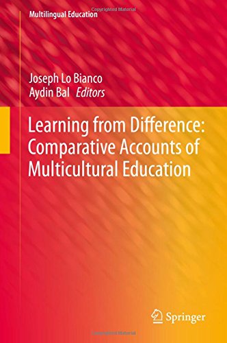 Learning from Difference: Comparative Accounts of Multicultural Education (Multilingual Education)