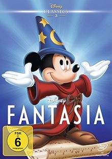 Fantasia (Disney Classics)