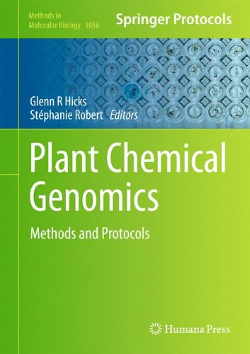 Plant Chemical Genomics: Methods and Protocols (Methods in Molecular Biology)