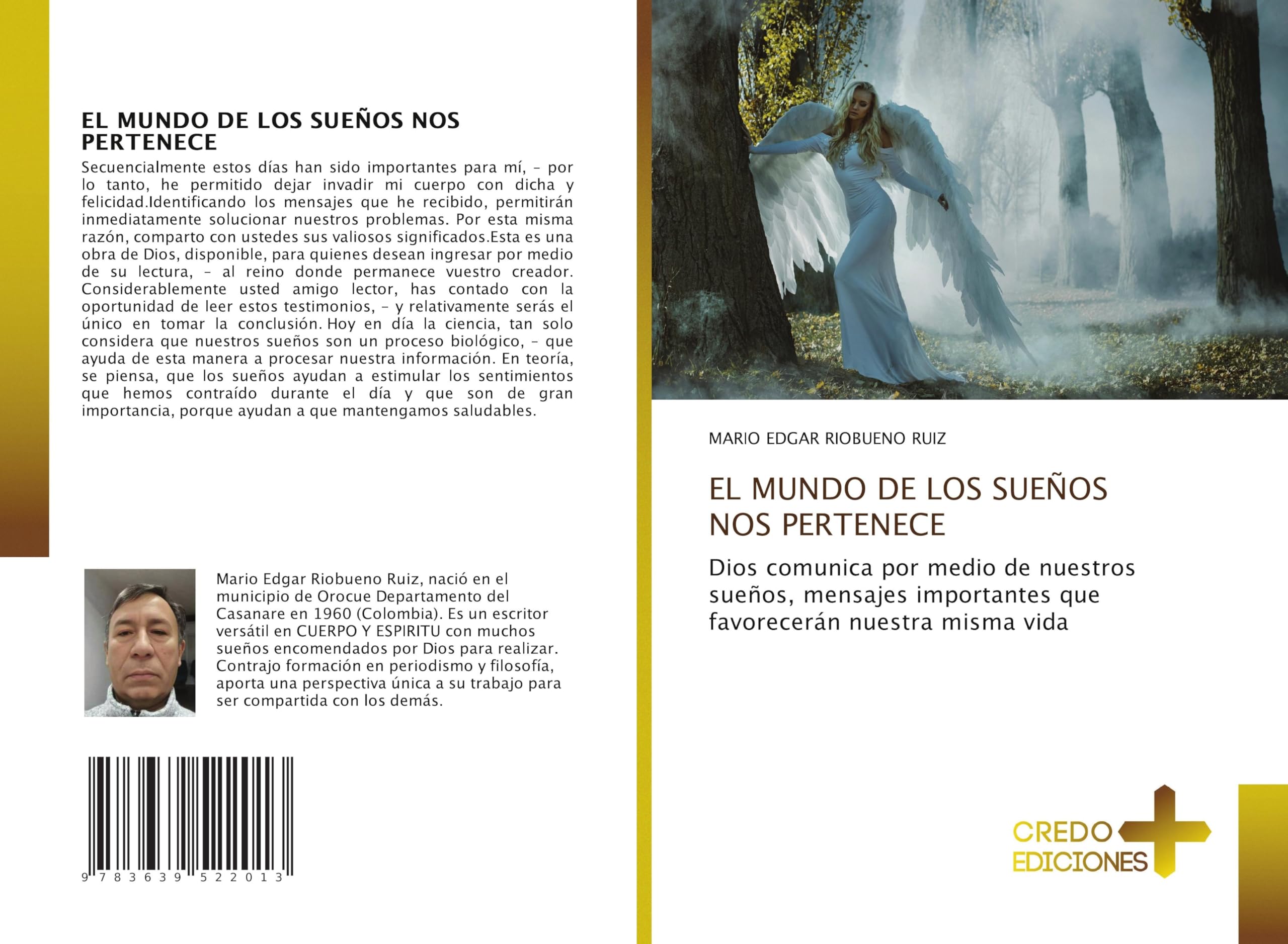 EL MUNDO DE LOS SUEÑOS NOS PERTENECE: Dios comunica por medio de nuestros sueños, mensajes importantes que favorecerán nuestra misma vida