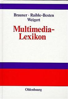 Multimedia- Lexikon | Buch | Zustand gut