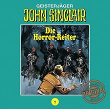 John Sinclair Tonstudio Braun - Folge 07: Die Horror-Reiter.