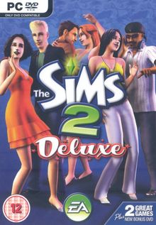 The Sims 2: Deluxe [UK Import]