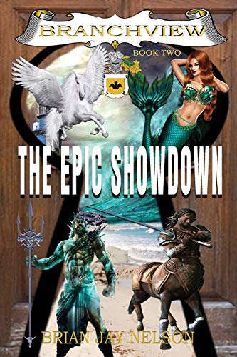 The Epic Showdown (Branchview, Band 2)