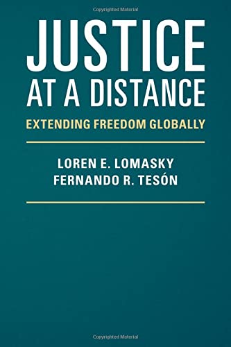 Justice at a Distance: Extending Freedom Globally