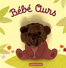 Bébé ours