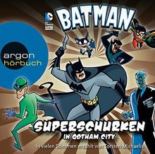 Batman: Superschurken in Gotham City