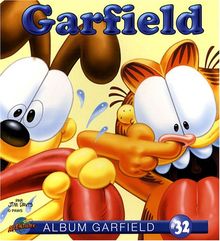 Garfield, Tome 32 :