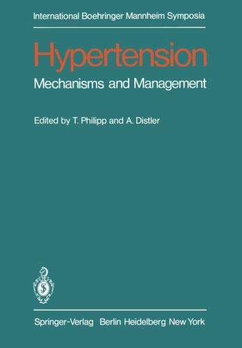 Hypertension: Mechanisms and Management (International Boehringer Mannheim Symposia)